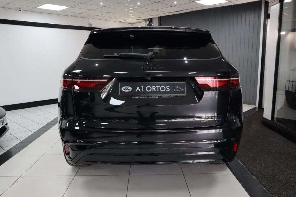 2022 JAGUAR F-PACE 2022 JAGUAR F-PACE