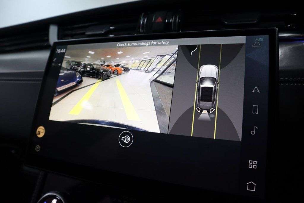 2022 JAGUAR F-PACE 2022 JAGUAR F-PACE