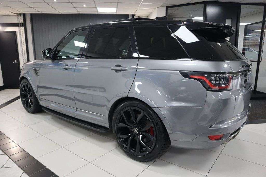 2020 LAND ROVER RANGE ROVER SPORT 2020 LAND ROVER RANGE ROVER SPORT