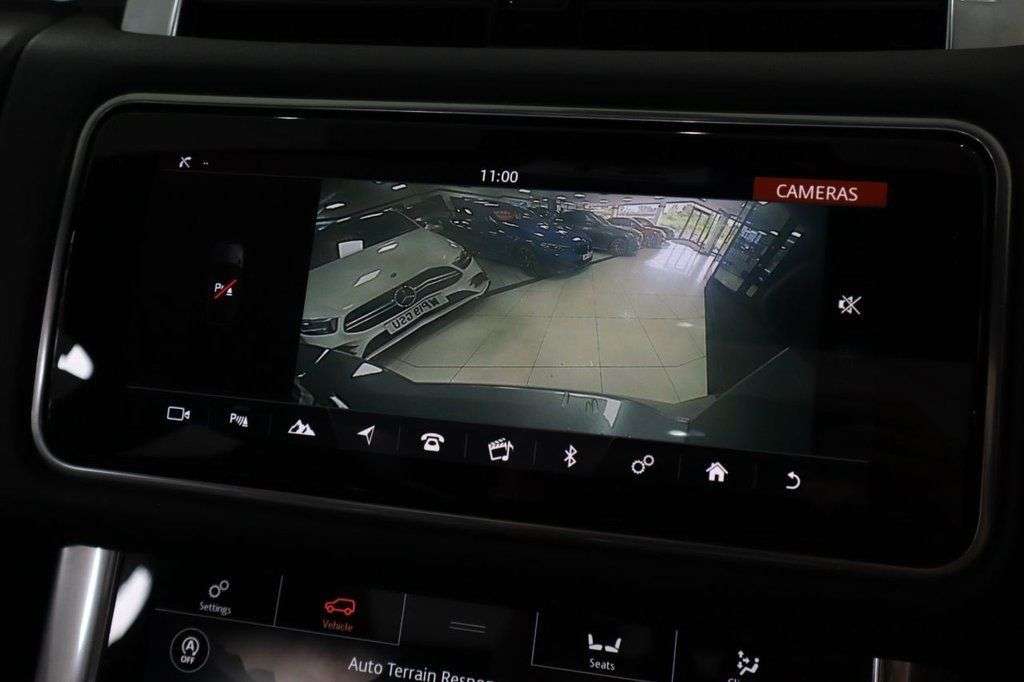 2020 LAND ROVER RANGE ROVER SPORT 2020 LAND ROVER RANGE ROVER SPORT