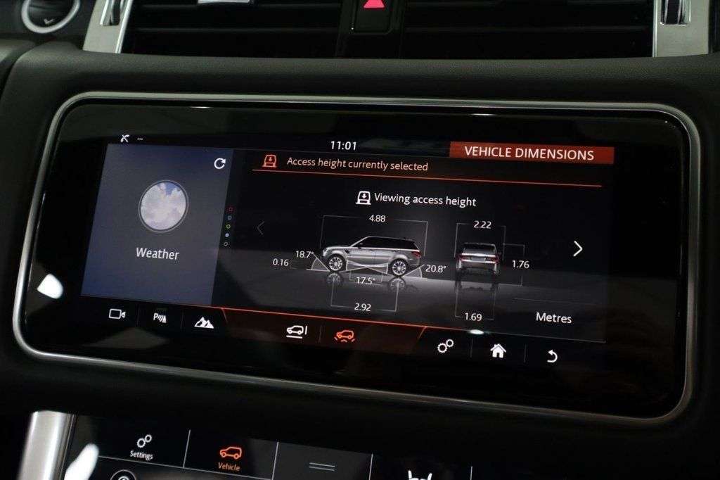 2020 LAND ROVER RANGE ROVER SPORT 2020 LAND ROVER RANGE ROVER SPORT