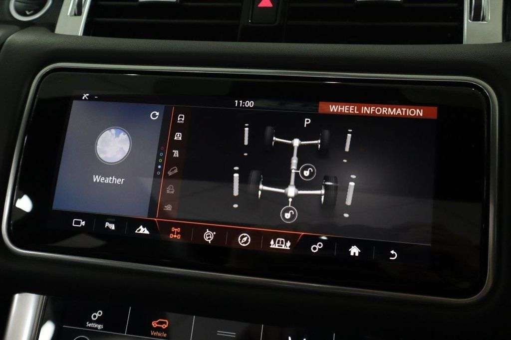 2020 LAND ROVER RANGE ROVER SPORT 2020 LAND ROVER RANGE ROVER SPORT