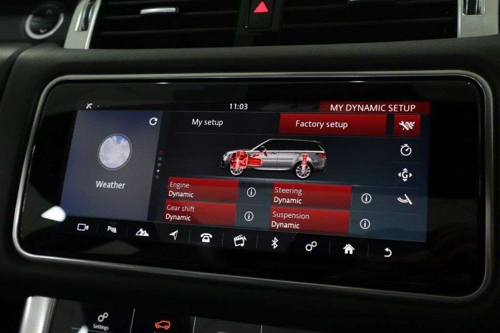 2020 LAND ROVER RANGE ROVER SPORT 2020 LAND ROVER RANGE ROVER SPORT