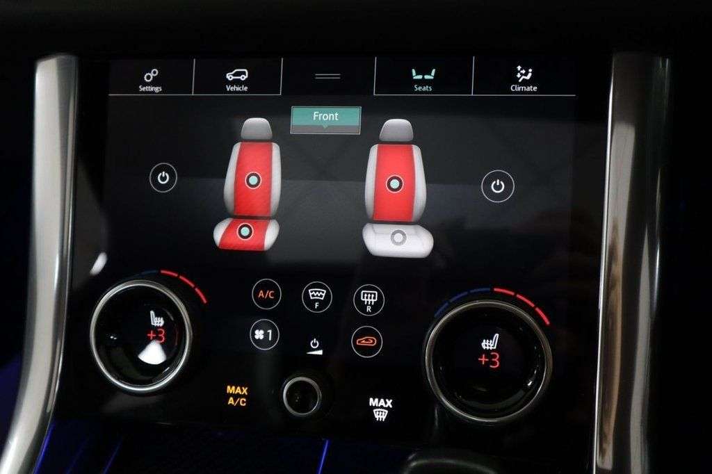 2020 LAND ROVER RANGE ROVER SPORT 2020 LAND ROVER RANGE ROVER SPORT