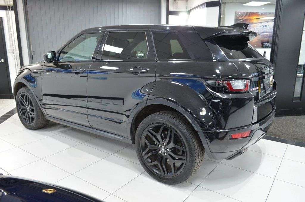 2018 LAND ROVER RANGE ROVER EVOQUE 2018 LAND ROVER RANGE ROVER EVOQUE