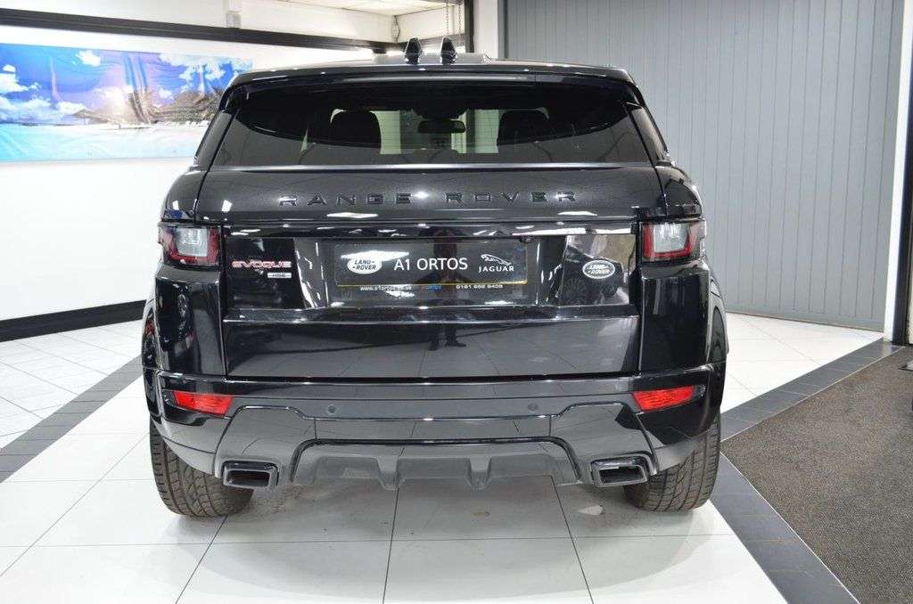 2018 LAND ROVER RANGE ROVER EVOQUE 2018 LAND ROVER RANGE ROVER EVOQUE