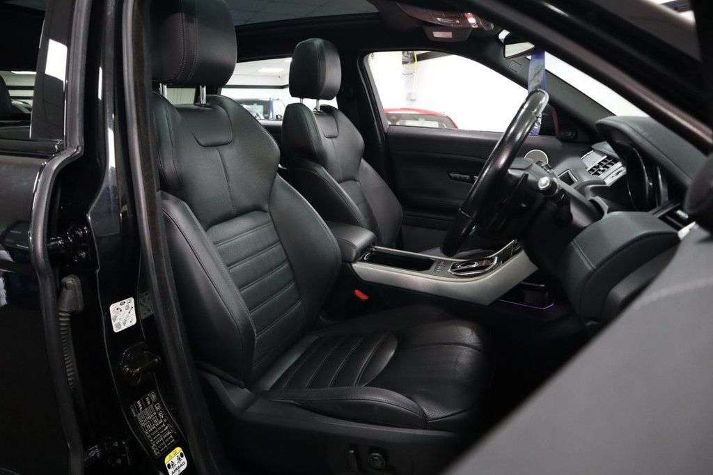 2018 LAND ROVER RANGE ROVER EVOQUE 2018 LAND ROVER RANGE ROVER EVOQUE