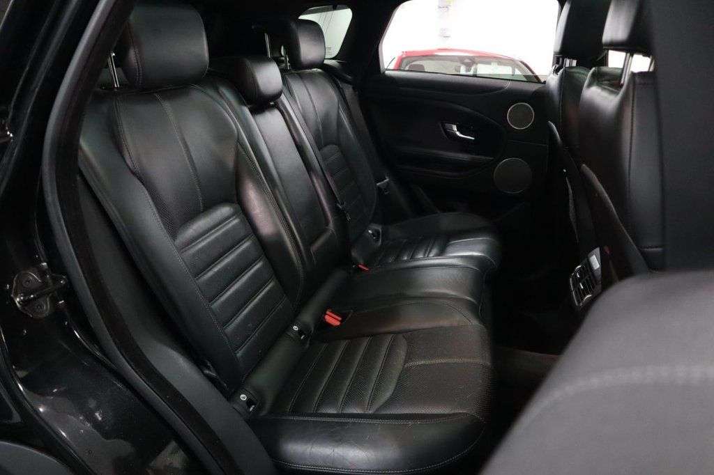 2018 LAND ROVER RANGE ROVER EVOQUE 2018 LAND ROVER RANGE ROVER EVOQUE