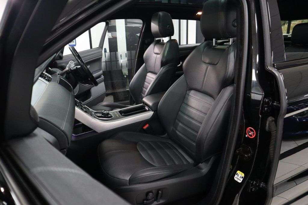 2018 LAND ROVER RANGE ROVER EVOQUE 2018 LAND ROVER RANGE ROVER EVOQUE