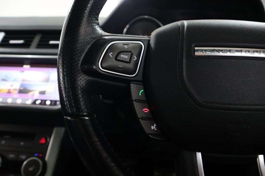 2018 LAND ROVER RANGE ROVER EVOQUE 2018 LAND ROVER RANGE ROVER EVOQUE