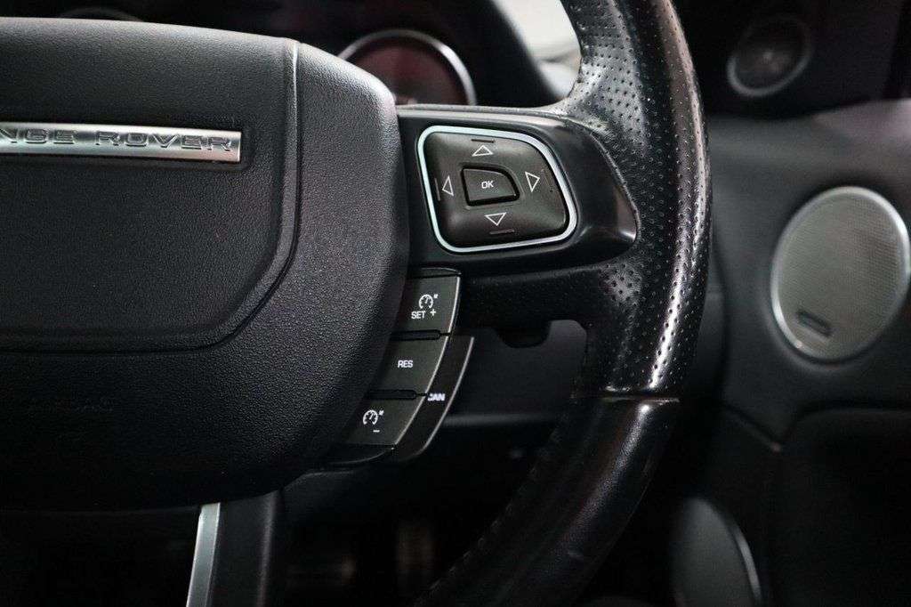 2018 LAND ROVER RANGE ROVER EVOQUE 2018 LAND ROVER RANGE ROVER EVOQUE