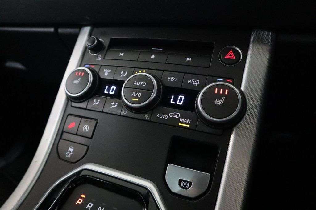 2018 LAND ROVER RANGE ROVER EVOQUE 2018 LAND ROVER RANGE ROVER EVOQUE