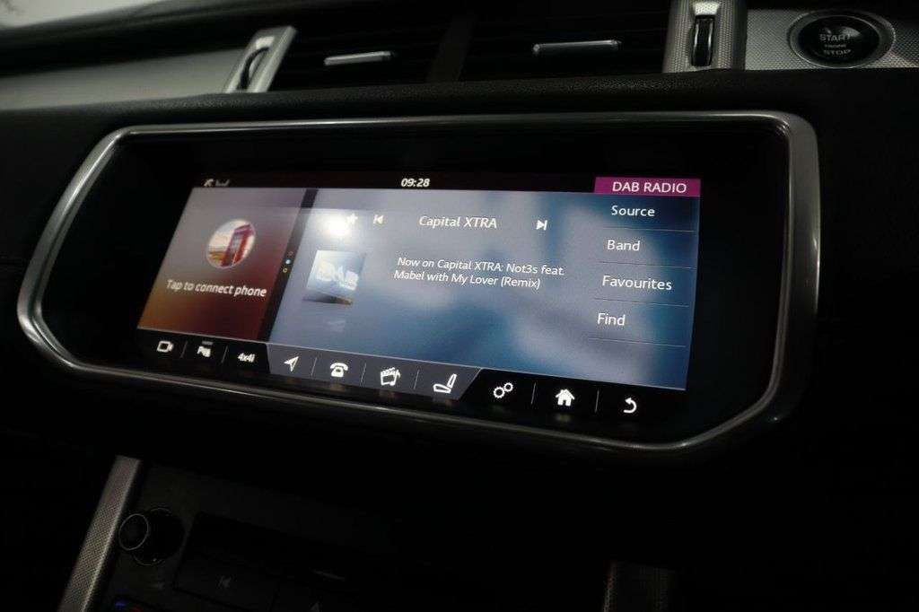 2018 LAND ROVER RANGE ROVER EVOQUE 2018 LAND ROVER RANGE ROVER EVOQUE