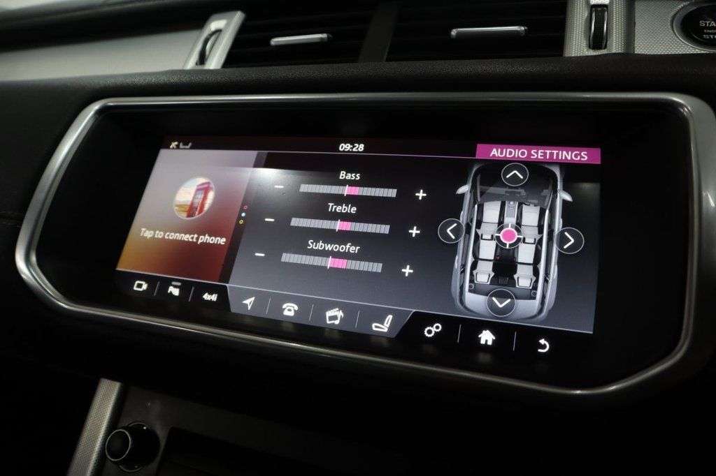 2018 LAND ROVER RANGE ROVER EVOQUE 2018 LAND ROVER RANGE ROVER EVOQUE