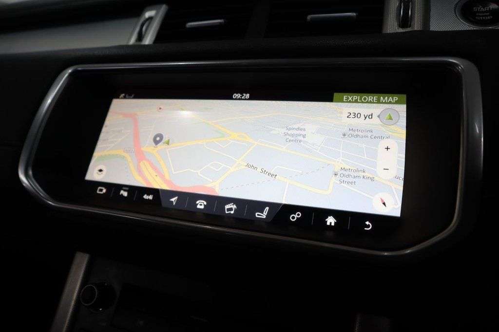 2018 LAND ROVER RANGE ROVER EVOQUE 2018 LAND ROVER RANGE ROVER EVOQUE