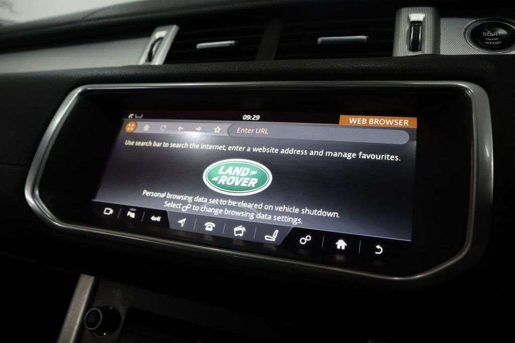 2018 LAND ROVER RANGE ROVER EVOQUE 2018 LAND ROVER RANGE ROVER EVOQUE