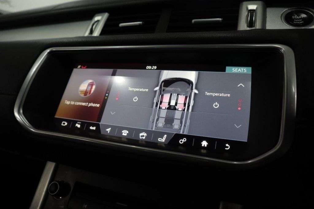 2018 LAND ROVER RANGE ROVER EVOQUE 2018 LAND ROVER RANGE ROVER EVOQUE