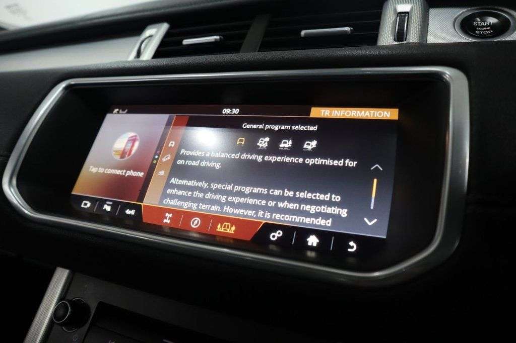 2018 LAND ROVER RANGE ROVER EVOQUE 2018 LAND ROVER RANGE ROVER EVOQUE