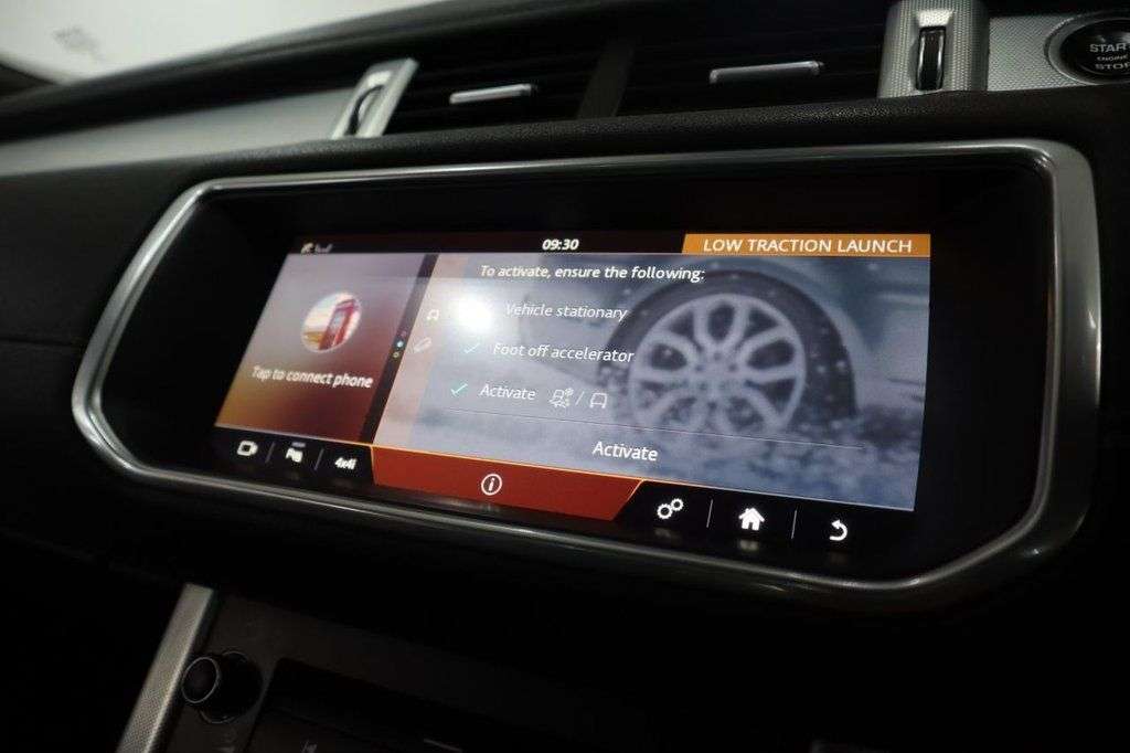 2018 LAND ROVER RANGE ROVER EVOQUE 2018 LAND ROVER RANGE ROVER EVOQUE