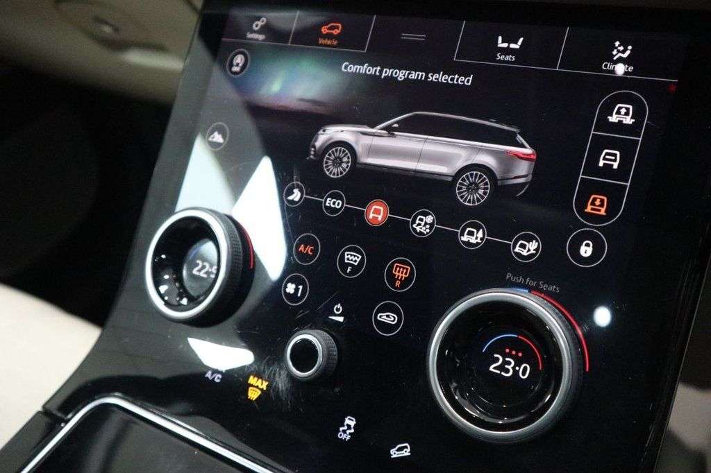 2019 LAND ROVER RANGE ROVER VELAR 2019 LAND ROVER RANGE ROVER VELAR