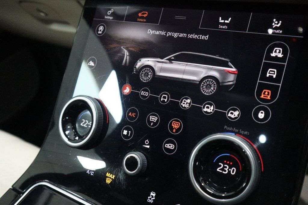 2019 LAND ROVER RANGE ROVER VELAR 2019 LAND ROVER RANGE ROVER VELAR