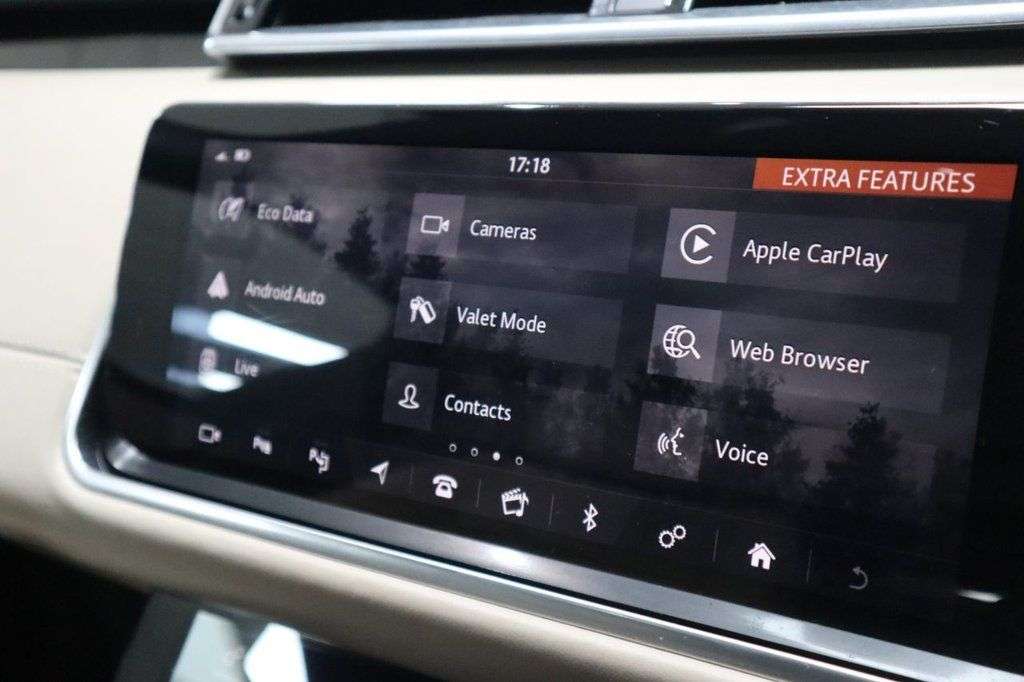 2019 LAND ROVER RANGE ROVER VELAR 2019 LAND ROVER RANGE ROVER VELAR