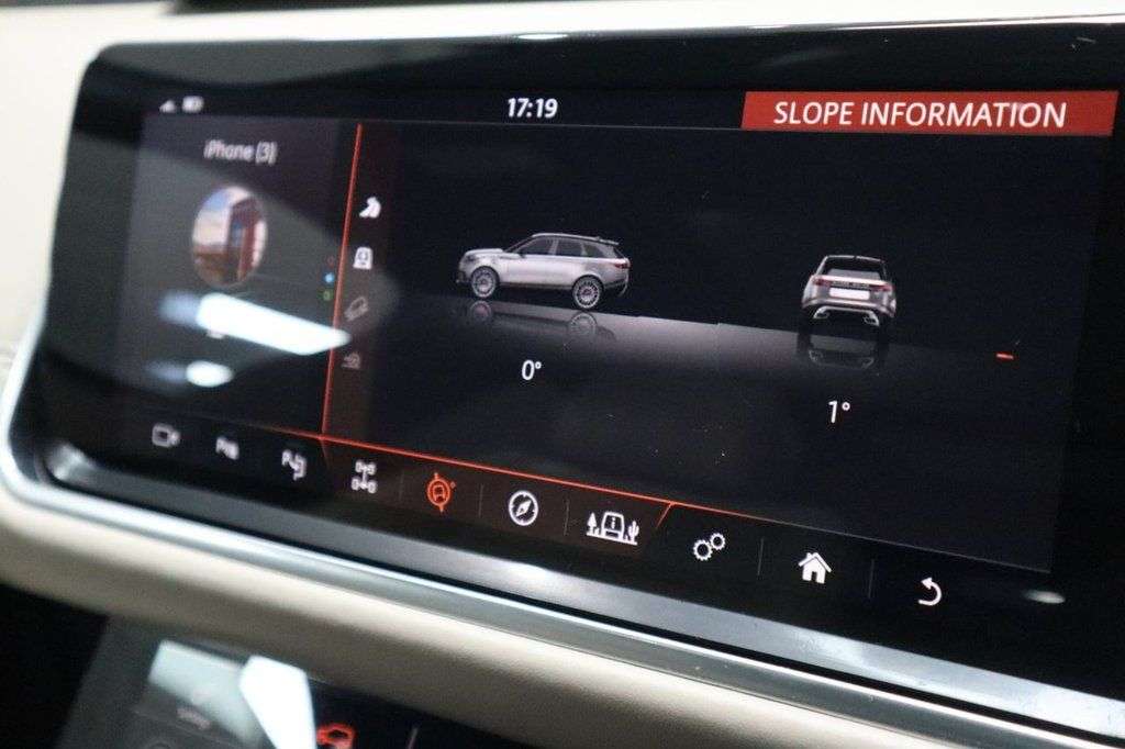 2019 LAND ROVER RANGE ROVER VELAR 2019 LAND ROVER RANGE ROVER VELAR