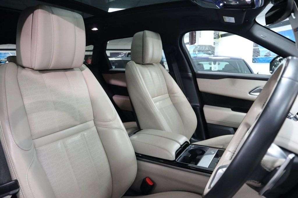 2019 LAND ROVER RANGE ROVER VELAR 2019 LAND ROVER RANGE ROVER VELAR