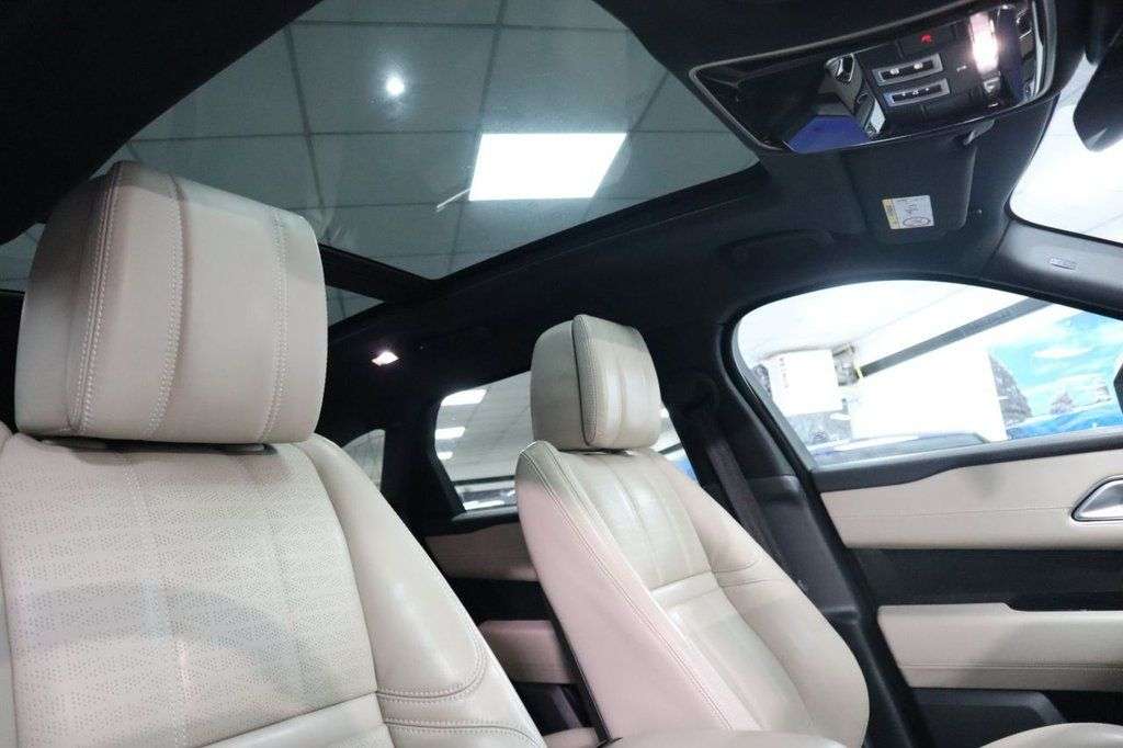 2019 LAND ROVER RANGE ROVER VELAR 2019 LAND ROVER RANGE ROVER VELAR