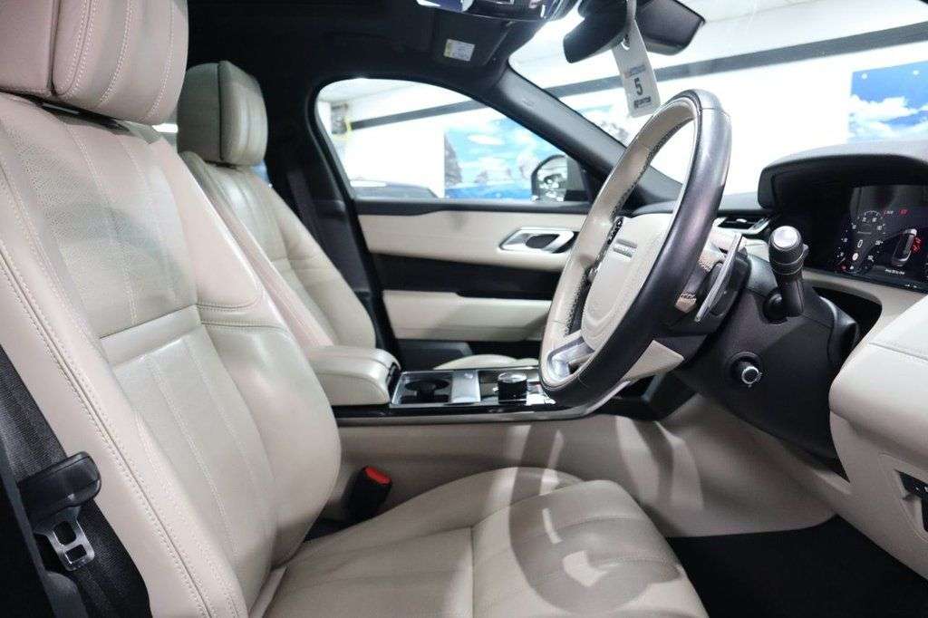 2019 LAND ROVER RANGE ROVER VELAR 2019 LAND ROVER RANGE ROVER VELAR