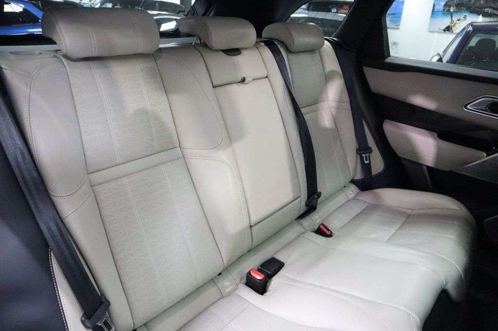 2019 LAND ROVER RANGE ROVER VELAR 2019 LAND ROVER RANGE ROVER VELAR