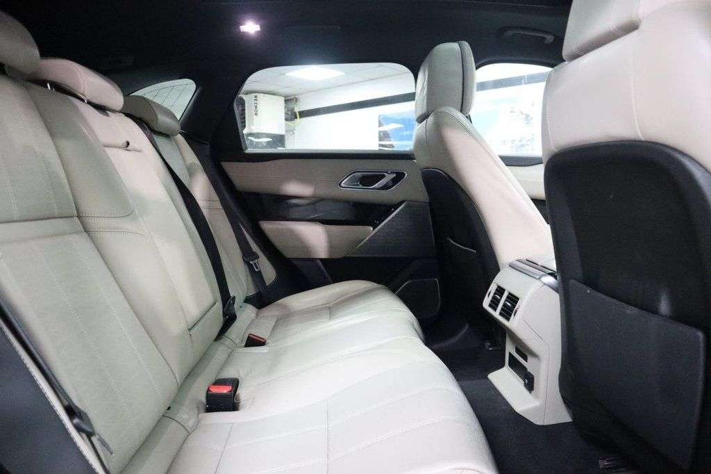 2019 LAND ROVER RANGE ROVER VELAR 2019 LAND ROVER RANGE ROVER VELAR