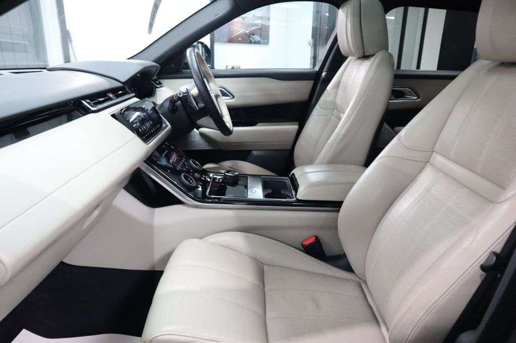 2019 LAND ROVER RANGE ROVER VELAR 2019 LAND ROVER RANGE ROVER VELAR