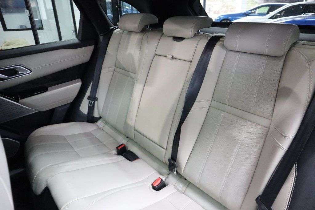 2019 LAND ROVER RANGE ROVER VELAR 2019 LAND ROVER RANGE ROVER VELAR