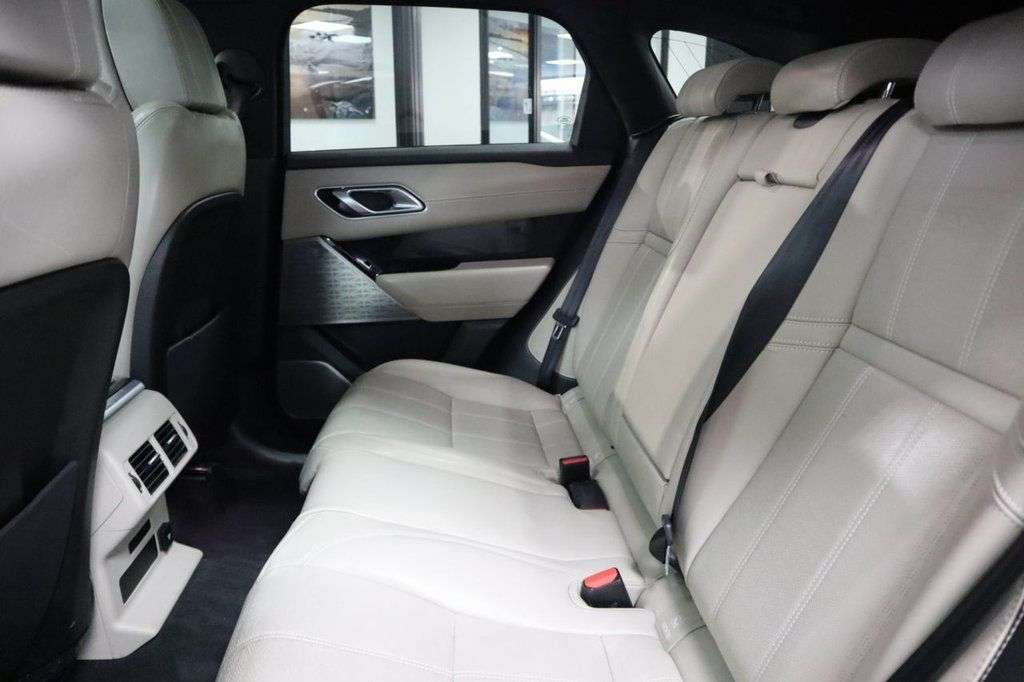 2019 LAND ROVER RANGE ROVER VELAR 2019 LAND ROVER RANGE ROVER VELAR