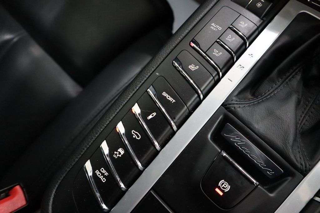 2020 PORSCHE MACAN 2020 PORSCHE MACAN