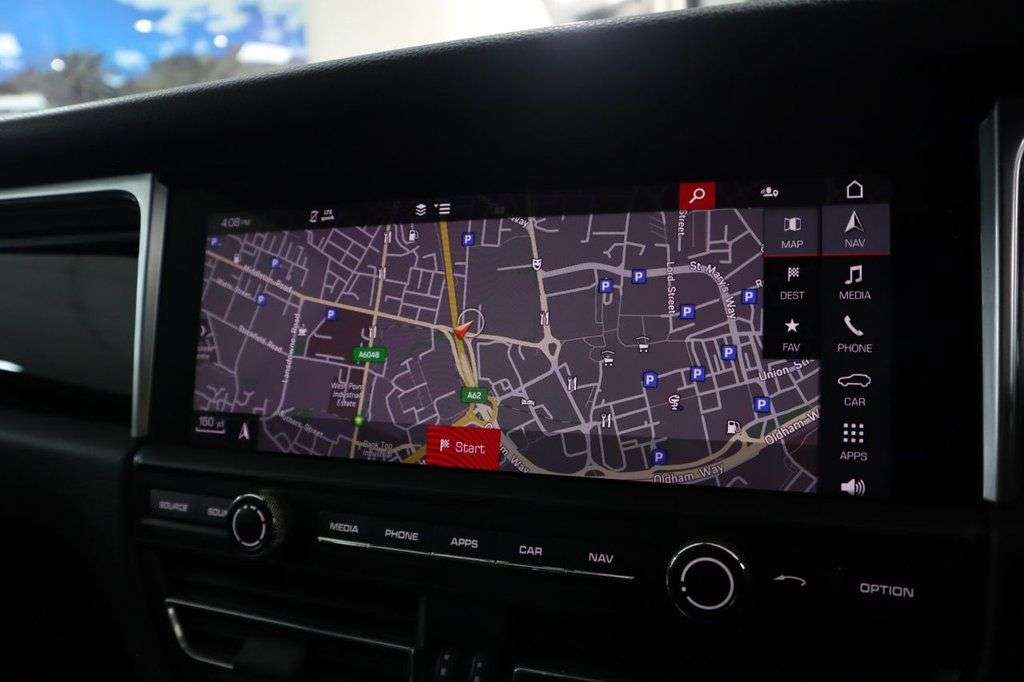 2020 PORSCHE MACAN 2020 PORSCHE MACAN