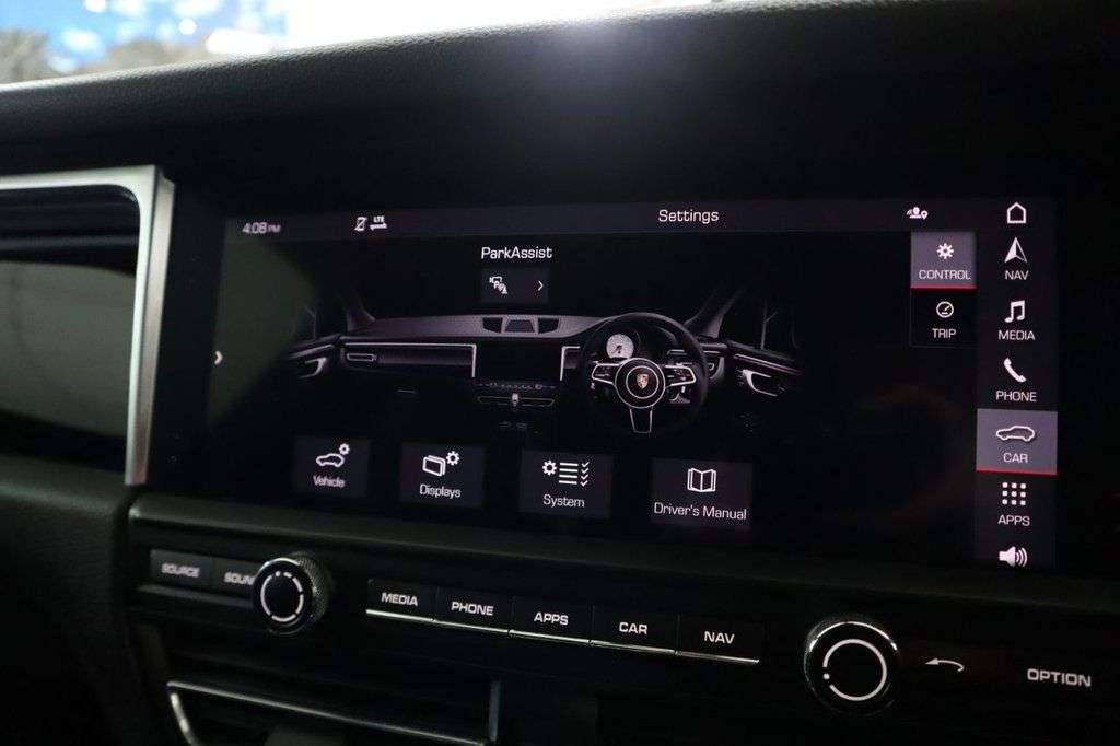 2020 PORSCHE MACAN 2020 PORSCHE MACAN