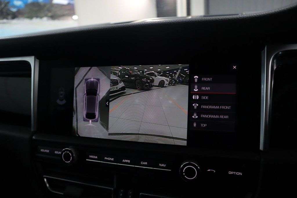 2020 PORSCHE MACAN 2020 PORSCHE MACAN