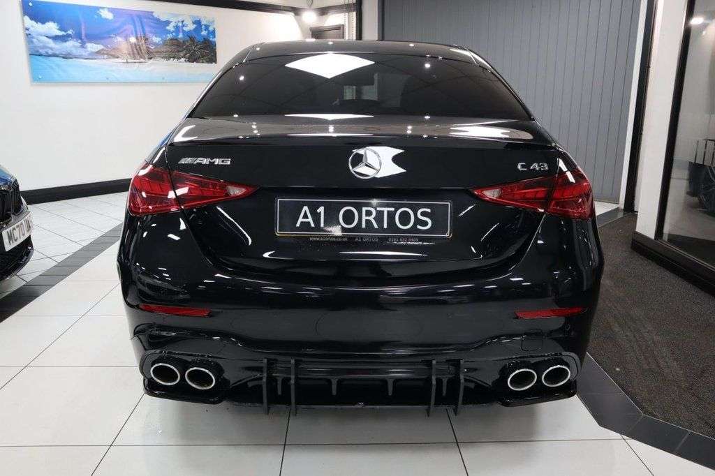 2022 MERCEDES-BENZ C-CLASS 2022 MERCEDES-BENZ C-CLASS