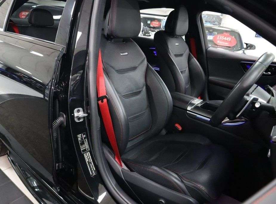 2022 MERCEDES-BENZ C-CLASS 2022 MERCEDES-BENZ C-CLASS