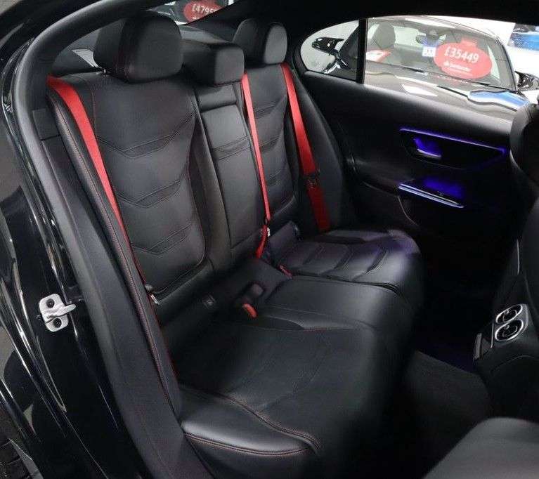 2022 MERCEDES-BENZ C-CLASS 2022 MERCEDES-BENZ C-CLASS