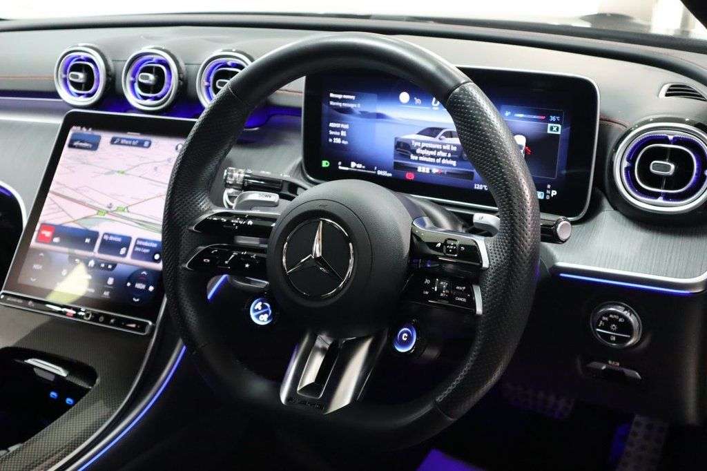 2022 MERCEDES-BENZ C-CLASS 2022 MERCEDES-BENZ C-CLASS