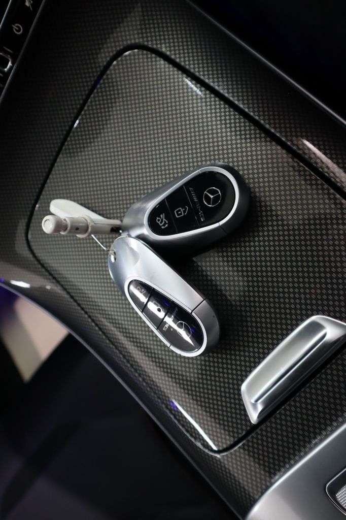 2022 MERCEDES-BENZ C-CLASS 2022 MERCEDES-BENZ C-CLASS