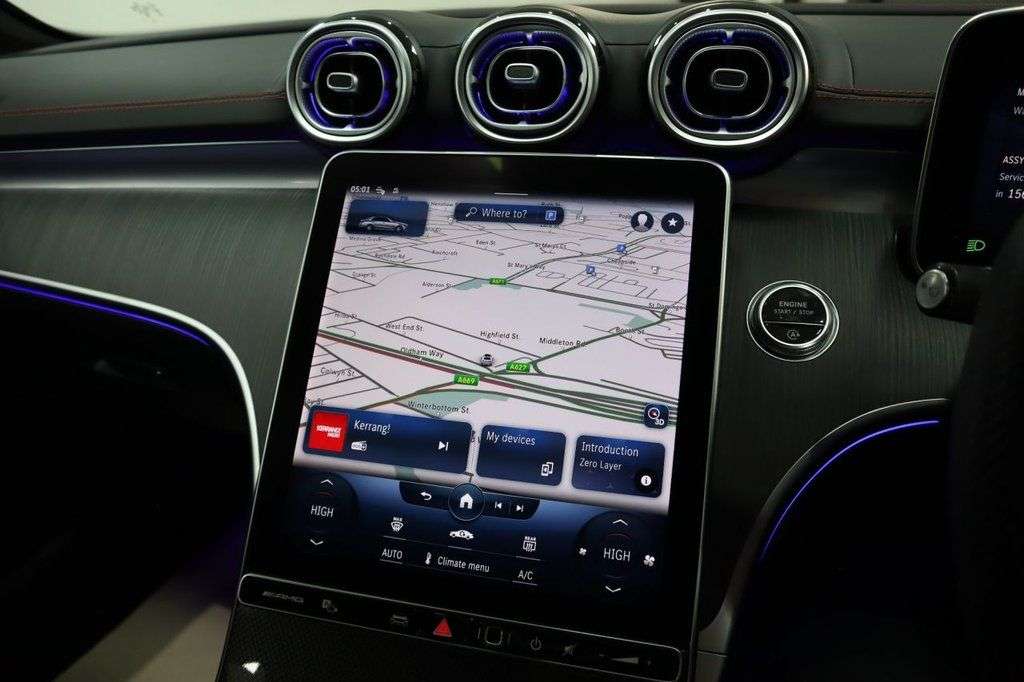 2022 MERCEDES-BENZ C-CLASS 2022 MERCEDES-BENZ C-CLASS