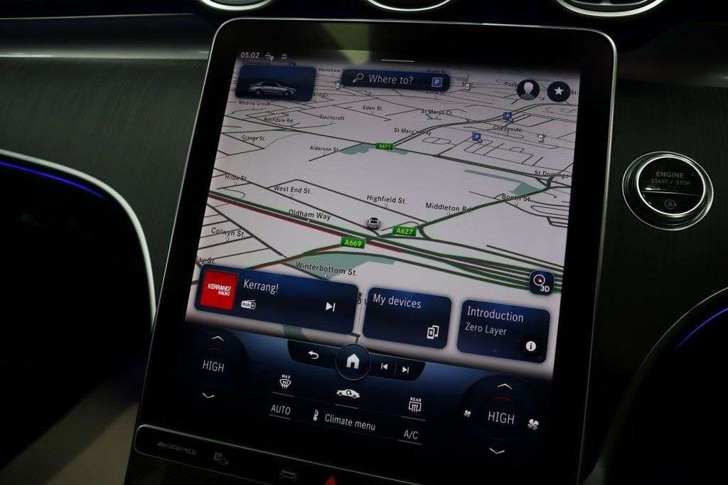 2022 MERCEDES-BENZ C-CLASS 2022 MERCEDES-BENZ C-CLASS