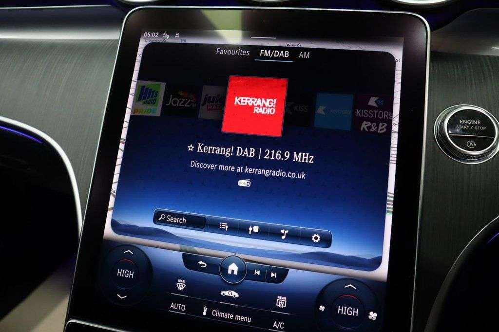 2022 MERCEDES-BENZ C-CLASS 2022 MERCEDES-BENZ C-CLASS