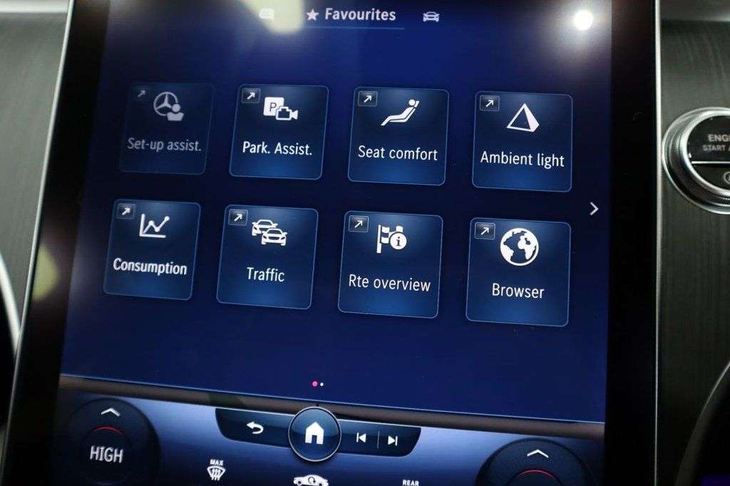 2022 MERCEDES-BENZ C-CLASS 2022 MERCEDES-BENZ C-CLASS