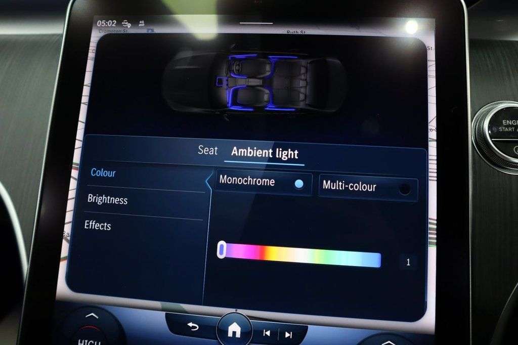 2022 MERCEDES-BENZ C-CLASS 2022 MERCEDES-BENZ C-CLASS