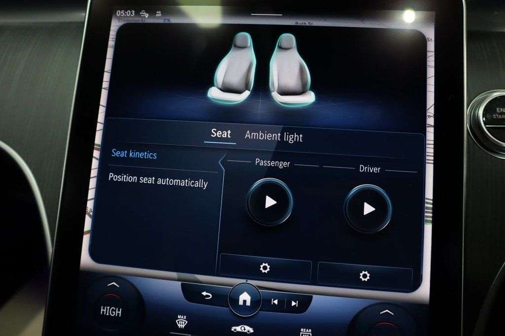 2022 MERCEDES-BENZ C-CLASS 2022 MERCEDES-BENZ C-CLASS